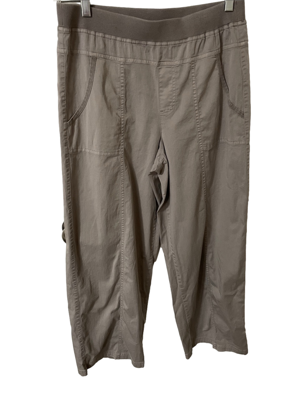 Escape by Habitat Clothes Grey Capris Size Small